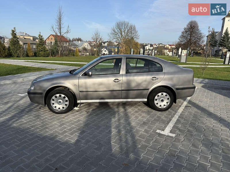 Лифтбек Skoda Octavia 2007 в Львове фото 7 Лифтбек Skoda Octavia 2007 в Львове