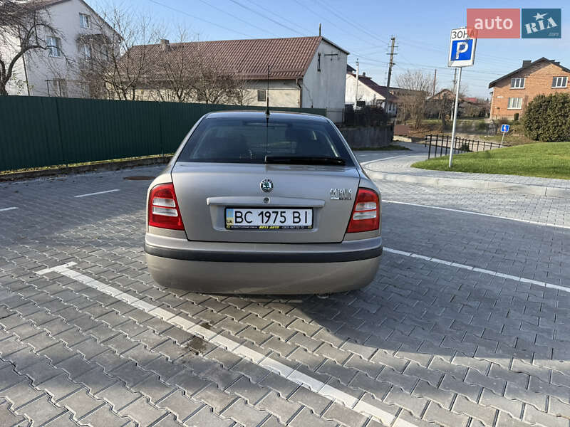 Лифтбек Skoda Octavia 2007 в Львове фото 6 Лифтбек Skoda Octavia 2007 в Львове