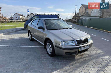 Ліфтбек Skoda Octavia 2007 в Львові
