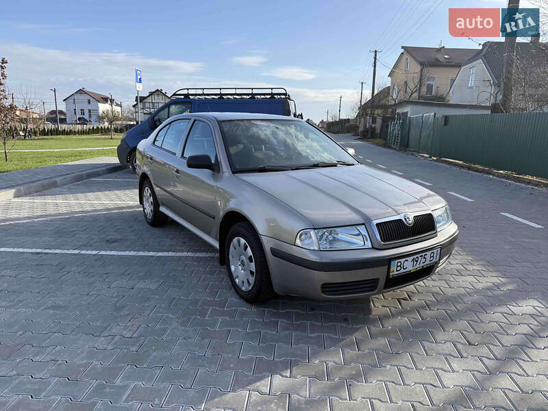 Лифтбек Skoda Octavia 2007 в Львове фото Лифтбек Skoda Octavia 2007 в Львове