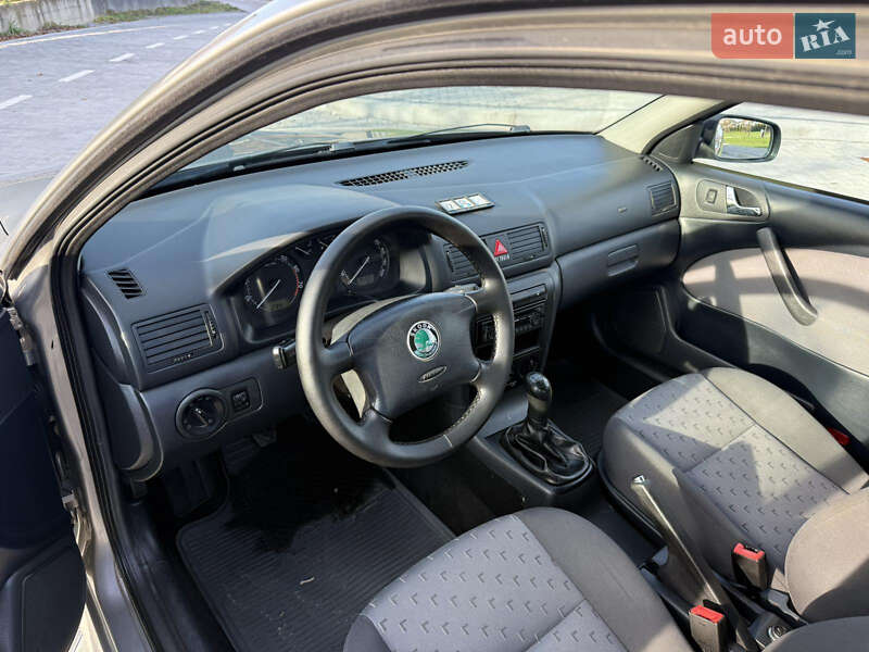 Лифтбек Skoda Octavia 2007 в Львове фото 14 Лифтбек Skoda Octavia 2007 в Львове