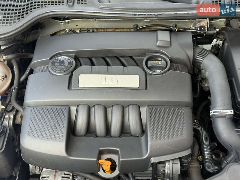 Универсал Skoda Octavia 2008 в Стрые фото 5 Универсал Skoda Octavia 2008 в Стрые