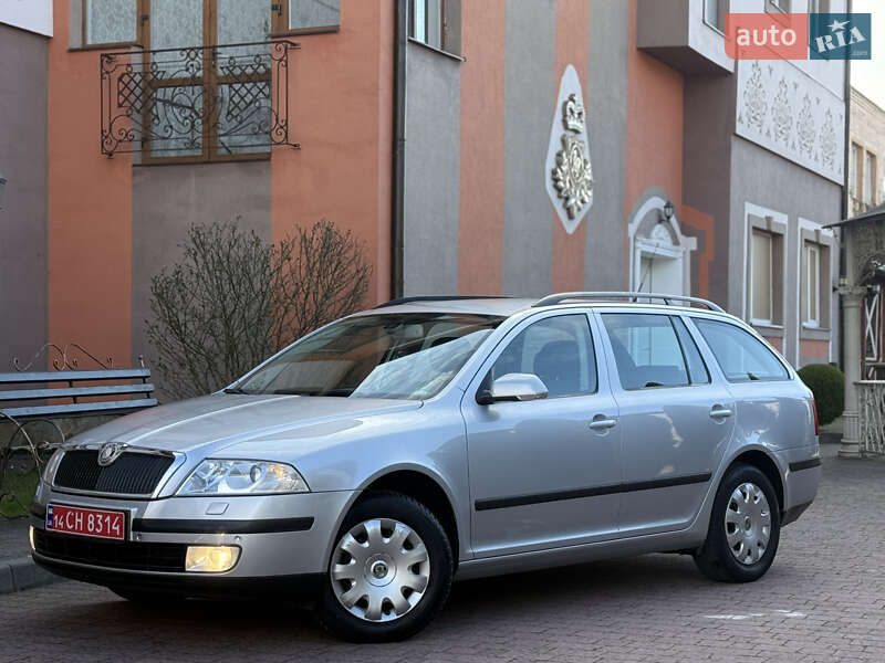 Универсал Skoda Octavia 2008 в Стрые фото 7 Универсал Skoda Octavia 2008 в Стрые