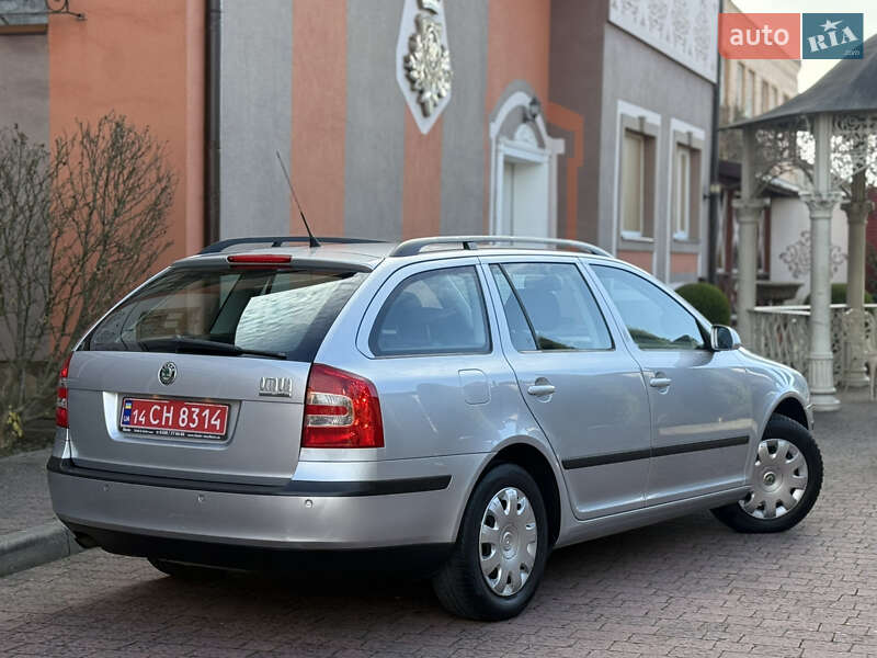Универсал Skoda Octavia 2008 в Стрые фото 28 Универсал Skoda Octavia 2008 в Стрые