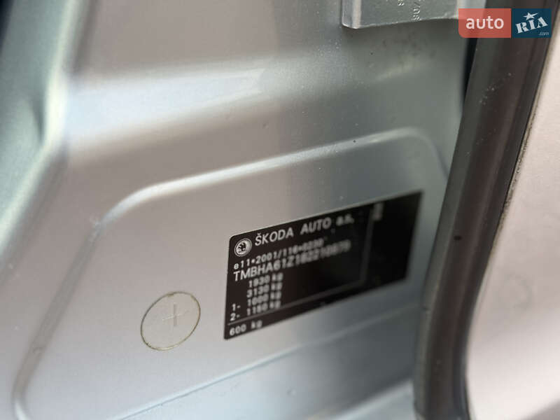 Универсал Skoda Octavia 2008 в Стрые фото 41 Универсал Skoda Octavia 2008 в Стрые