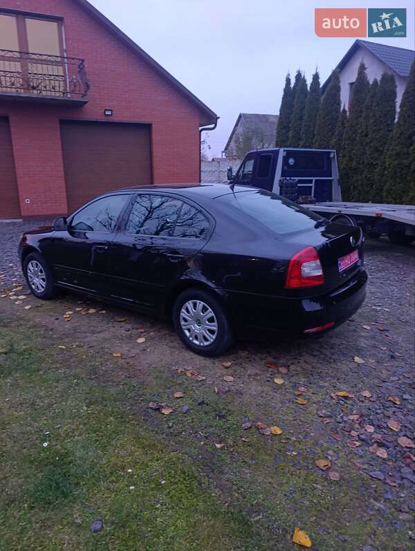 Лифтбек Skoda Octavia 2010 в Луцке фото 3 Лифтбек Skoda Octavia 2010 в Луцке
