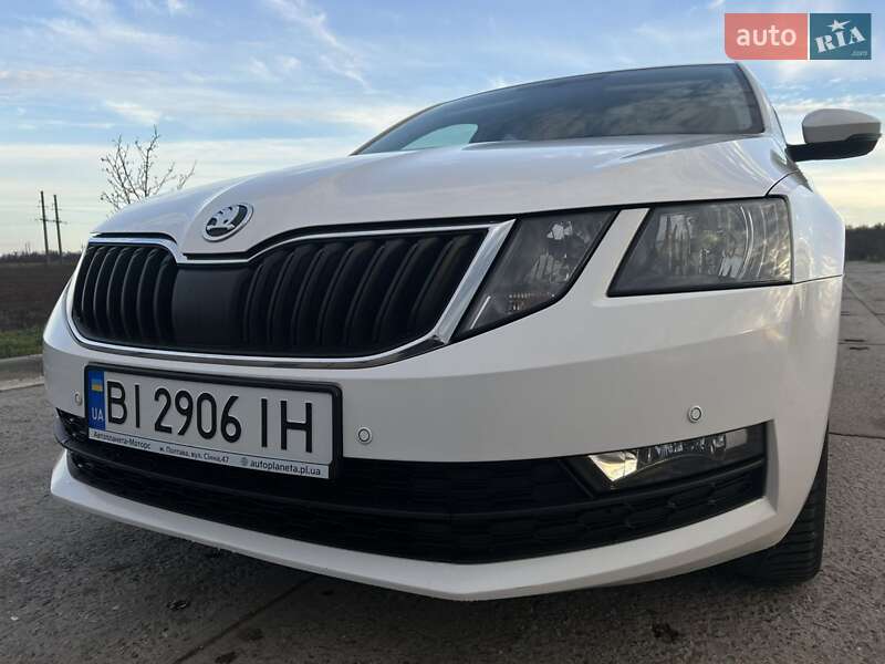 Ліфтбек Skoda Octavia 2019 в Полтаві фото 6 Ліфтбек Skoda Octavia 2019 в Полтаві