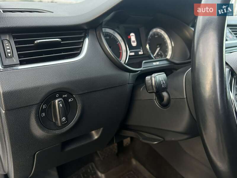 Ліфтбек Skoda Octavia 2019 в Полтаві фото 13 Ліфтбек Skoda Octavia 2019 в Полтаві