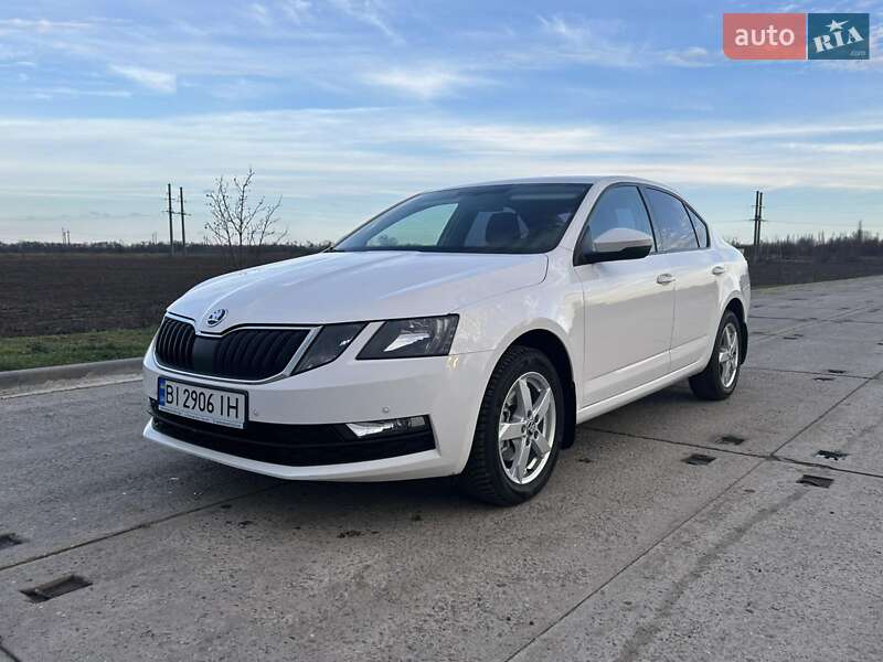 Ліфтбек Skoda Octavia 2019 в Полтаві фото 22 Ліфтбек Skoda Octavia 2019 в Полтаві