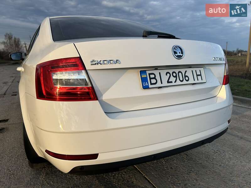 Ліфтбек Skoda Octavia 2019 в Полтаві фото 32 Ліфтбек Skoda Octavia 2019 в Полтаві