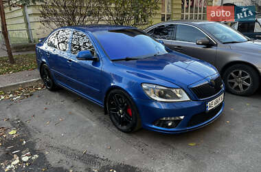 Лифтбек Skoda Octavia 2011 в Киеве