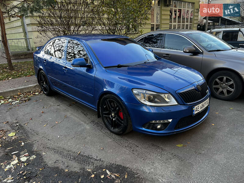 Лифтбек Skoda Octavia 2011 в Киеве