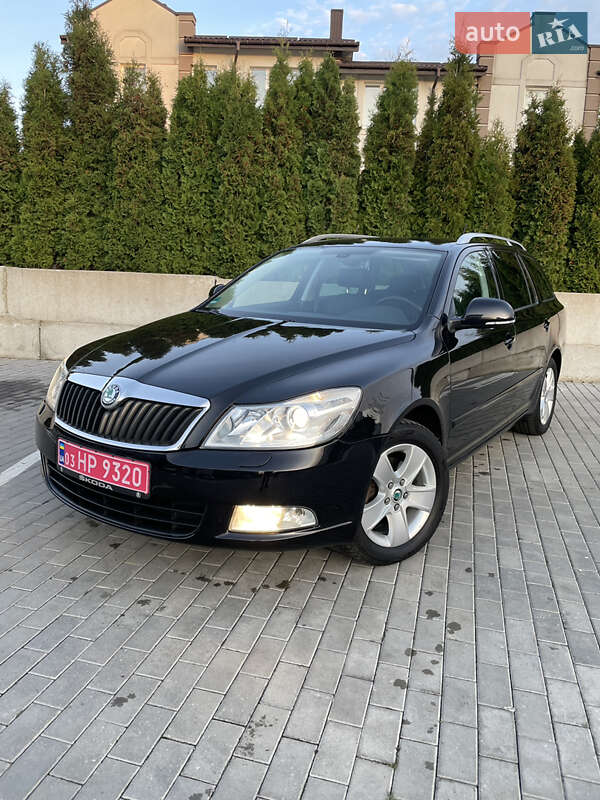 Універсал Skoda Octavia 2012 в Рівному