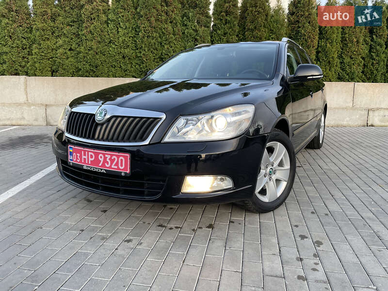 Універсал Skoda Octavia 2012 в Рівному