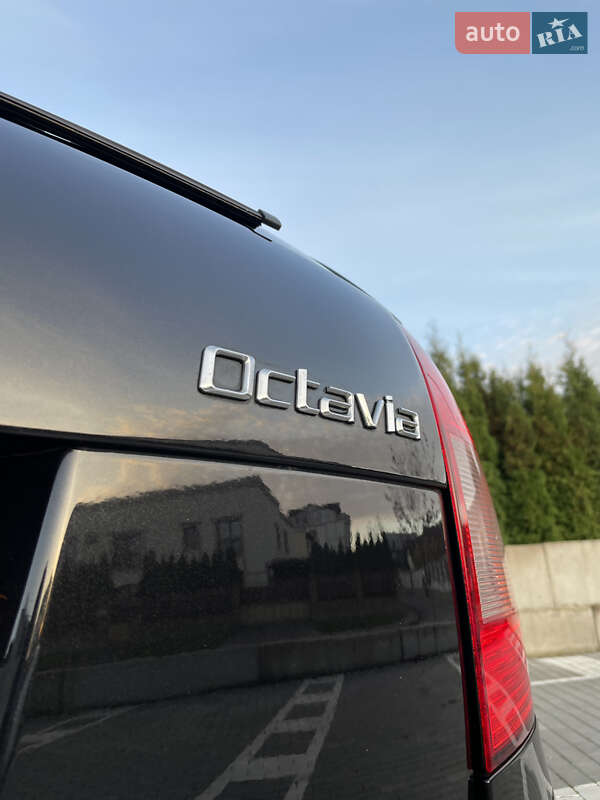 Універсал Skoda Octavia 2012 в Рівному
