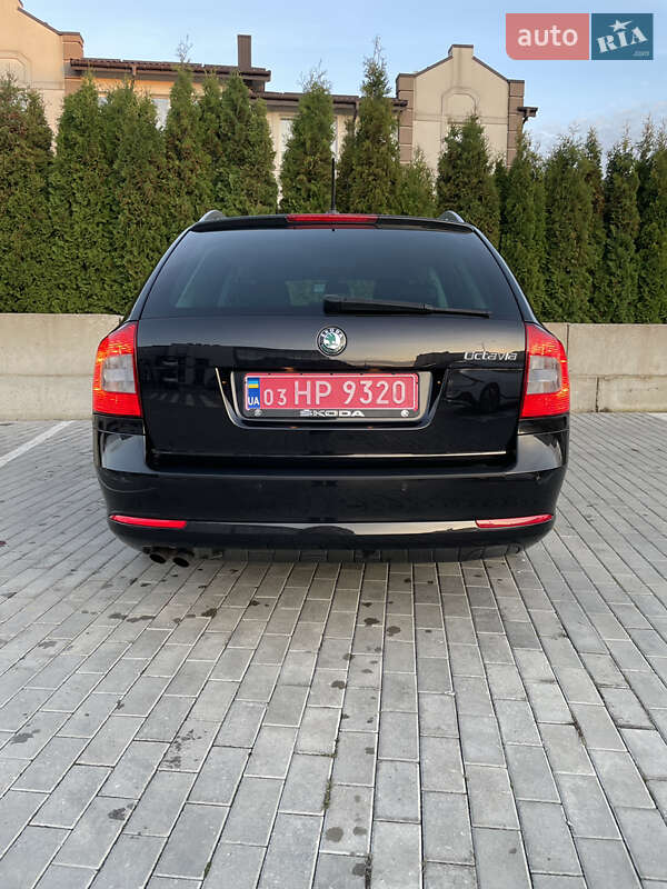Універсал Skoda Octavia 2012 в Рівному