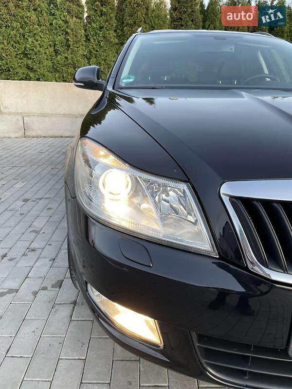 Універсал Skoda Octavia 2012 в Рівному