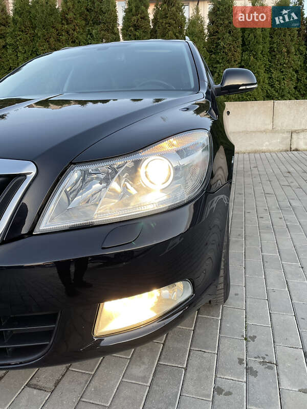 Універсал Skoda Octavia 2012 в Рівному