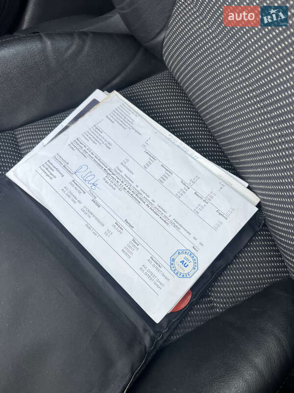 Универсал Skoda Octavia 2010 в Львове