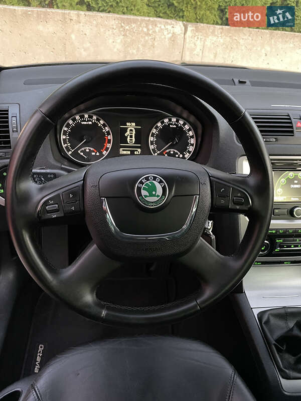 Універсал Skoda Octavia 2012 в Рівному
