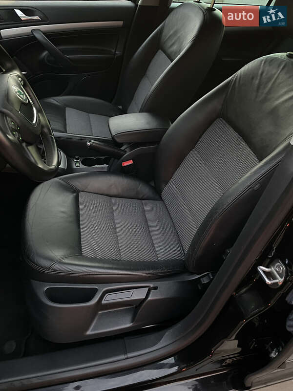 Універсал Skoda Octavia 2012 в Рівному