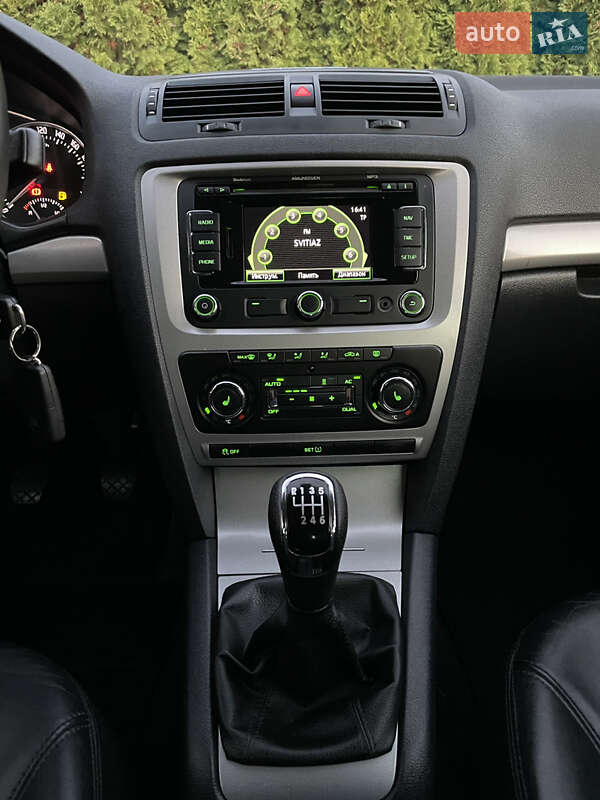 Універсал Skoda Octavia 2012 в Рівному