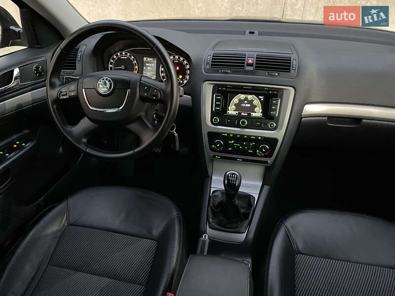 Універсал Skoda Octavia 2012 в Рівному