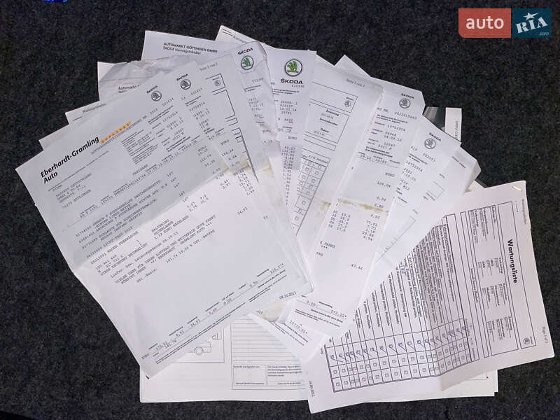 Універсал Skoda Octavia 2012 в Рівному