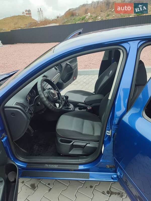 Ліфтбек Skoda Octavia 2009 в Вінниці фото 5 Ліфтбек Skoda Octavia 2009 в Вінниці