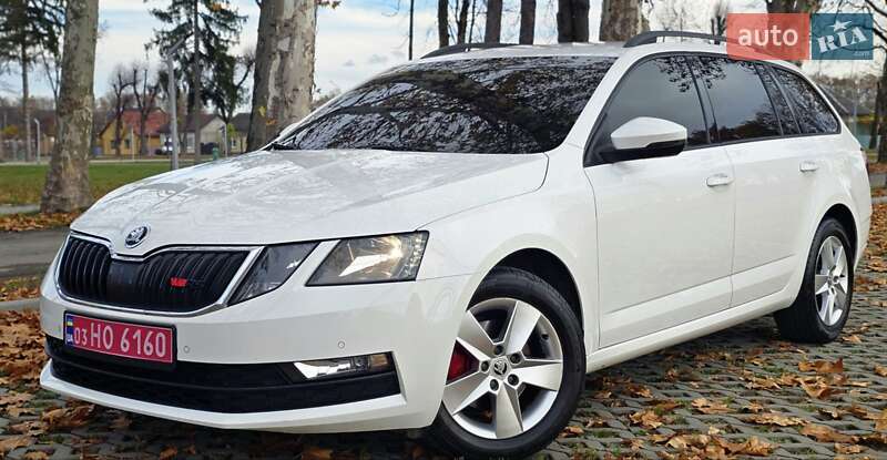 Универсал Skoda Octavia 2017 в Мукачево фото 3 Универсал Skoda Octavia 2017 в Мукачево