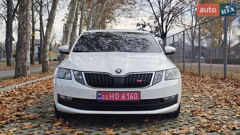 Универсал Skoda Octavia 2017 в Мукачево фото 8 Универсал Skoda Octavia 2017 в Мукачево