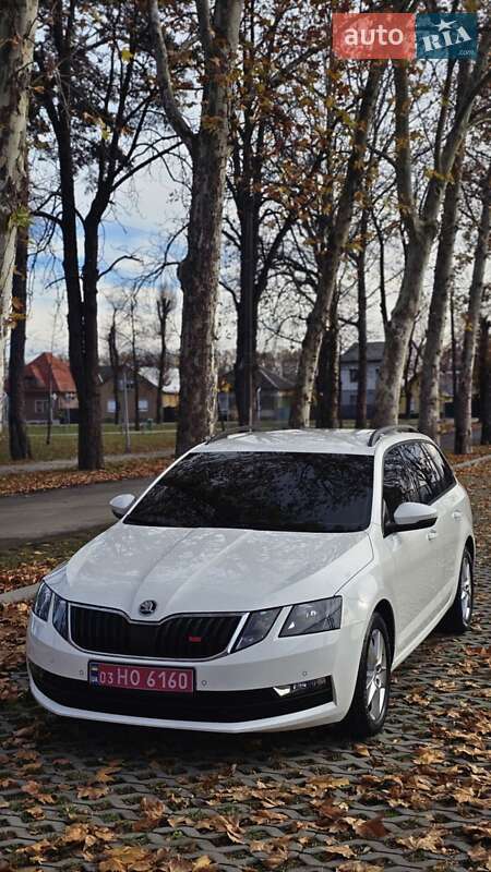 Универсал Skoda Octavia 2017 в Мукачево фото 17 Универсал Skoda Octavia 2017 в Мукачево