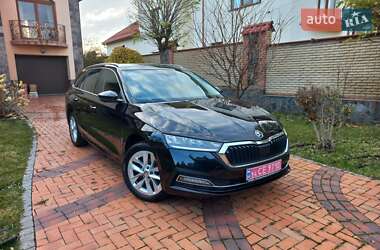 Універсал Skoda Octavia 2021 в Вінниці