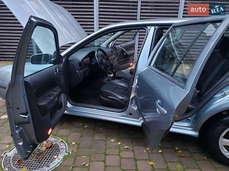Универсал Skoda Octavia 2002 в Киеве фото 12 Универсал Skoda Octavia 2002 в Киеве