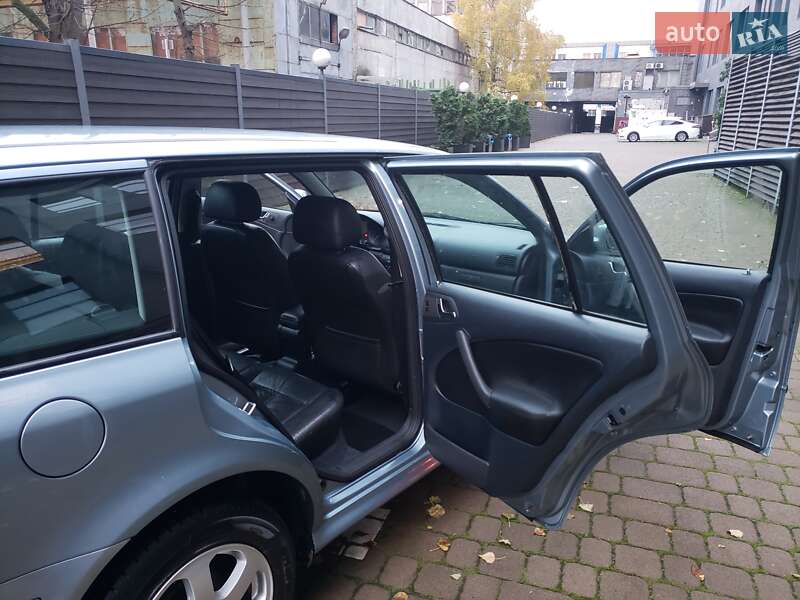 Универсал Skoda Octavia 2002 в Киеве фото 10 Универсал Skoda Octavia 2002 в Киеве