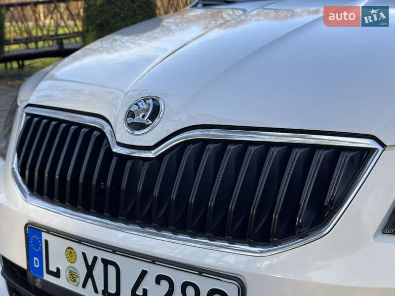 Ліфтбек Skoda Octavia 2016 в Дрогобичі