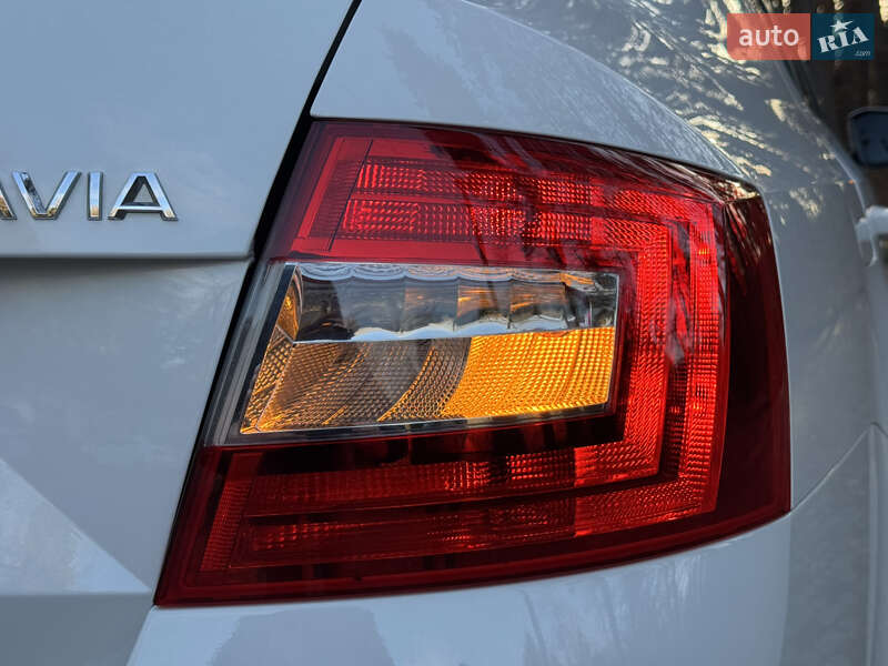 Ліфтбек Skoda Octavia 2016 в Дрогобичі