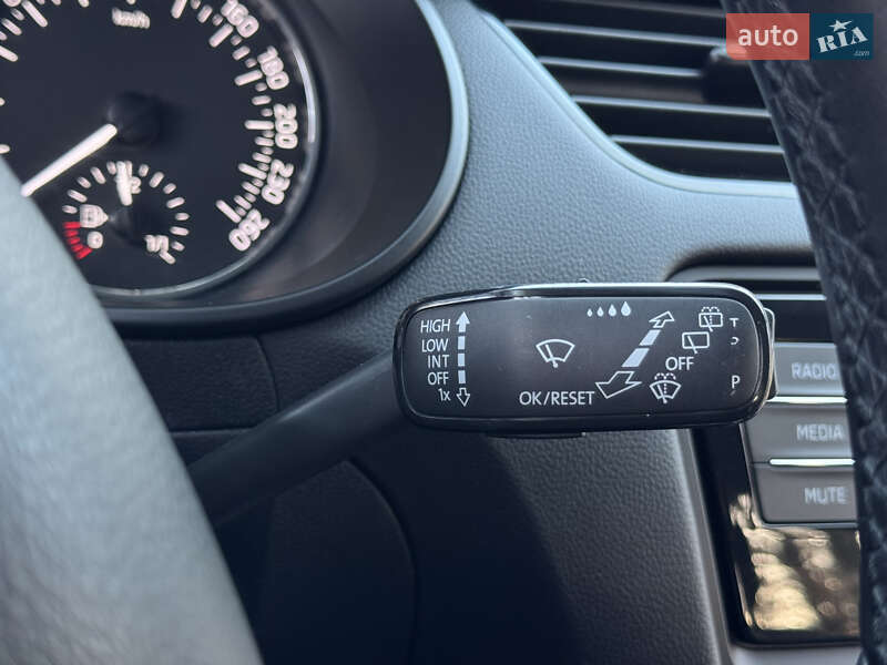 Ліфтбек Skoda Octavia 2016 в Дрогобичі