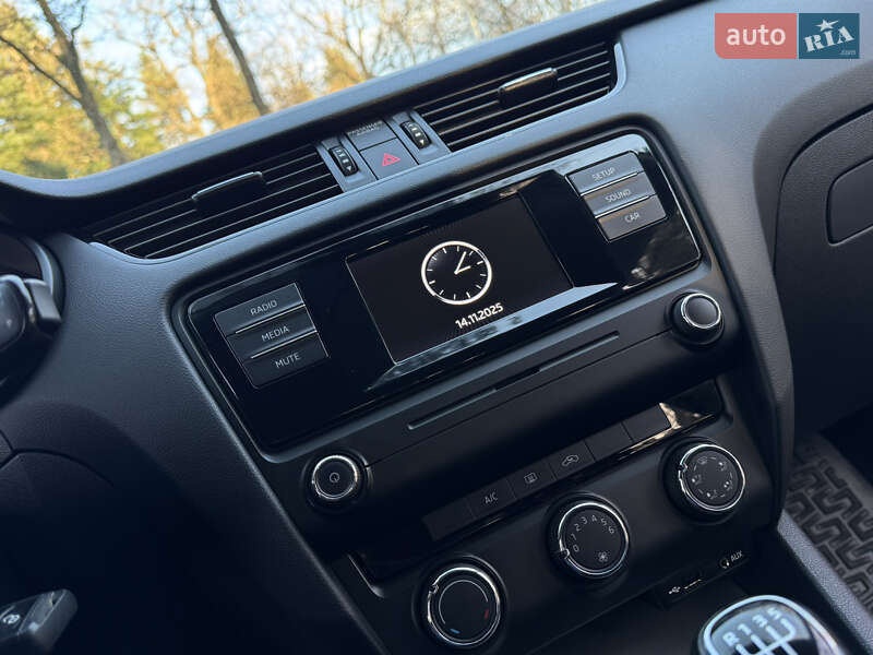 Ліфтбек Skoda Octavia 2016 в Дрогобичі