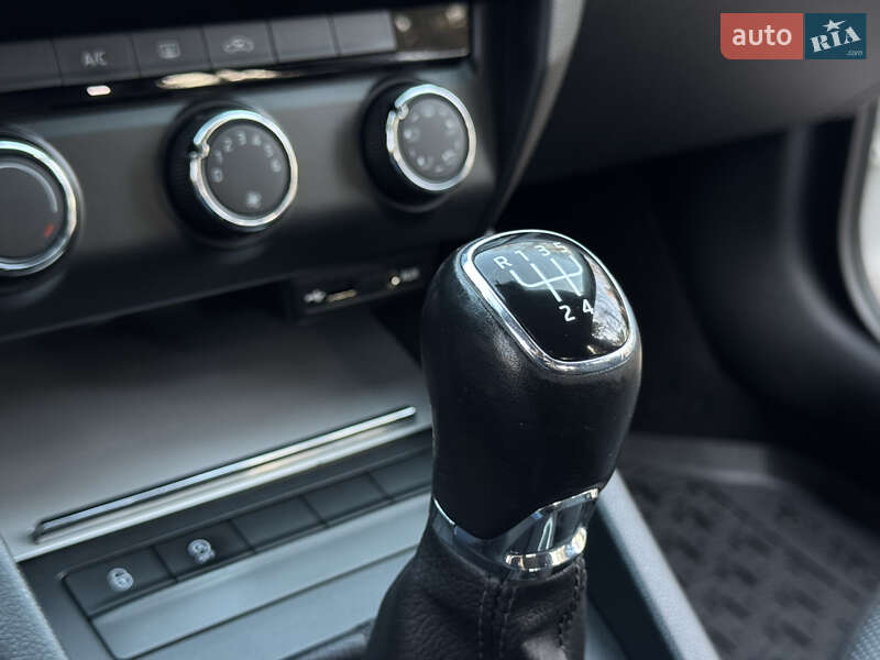 Ліфтбек Skoda Octavia 2016 в Дрогобичі