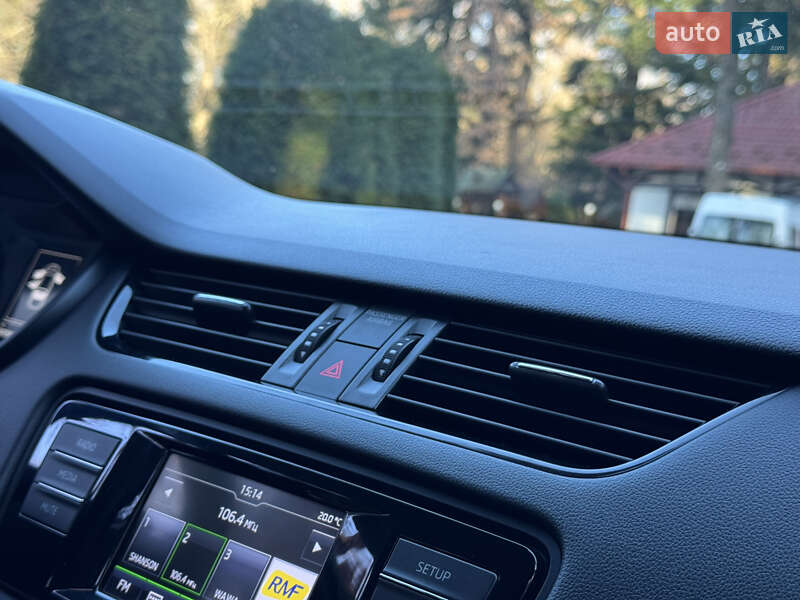 Ліфтбек Skoda Octavia 2016 в Дрогобичі