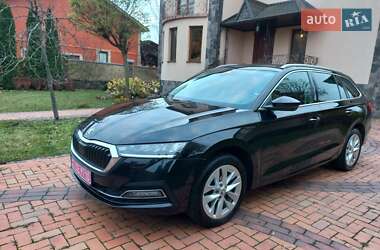 Універсал Skoda Octavia 2021 в Вінниці