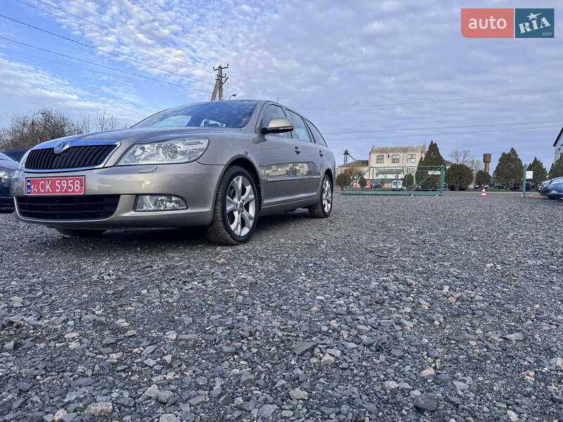Универсал Skoda Octavia 2010 в Звенигородке фото 13 Универсал Skoda Octavia 2010 в Звенигородке
