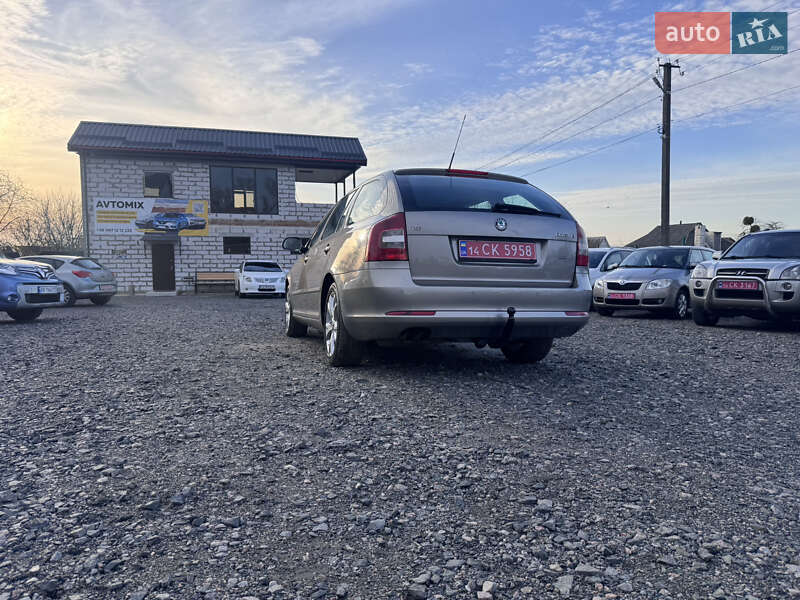 Универсал Skoda Octavia 2010 в Звенигородке фото 29 Универсал Skoda Octavia 2010 в Звенигородке
