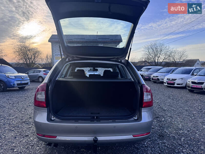 Универсал Skoda Octavia 2010 в Звенигородке фото 32 Универсал Skoda Octavia 2010 в Звенигородке