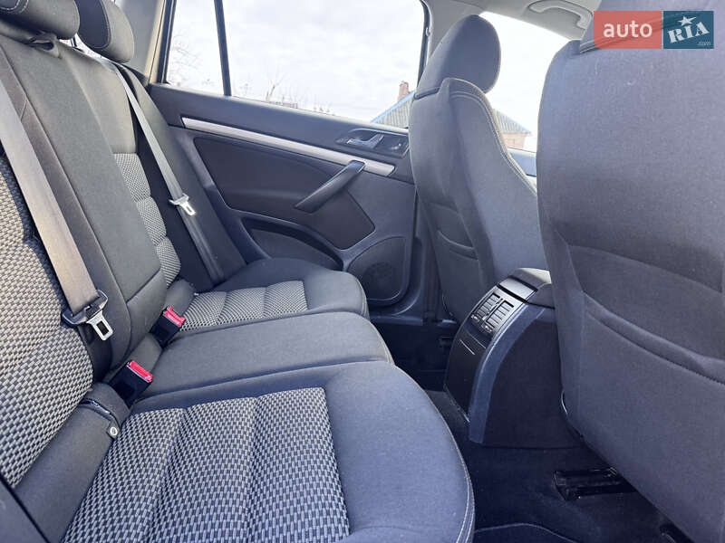 Универсал Skoda Octavia 2010 в Звенигородке фото 40 Универсал Skoda Octavia 2010 в Звенигородке