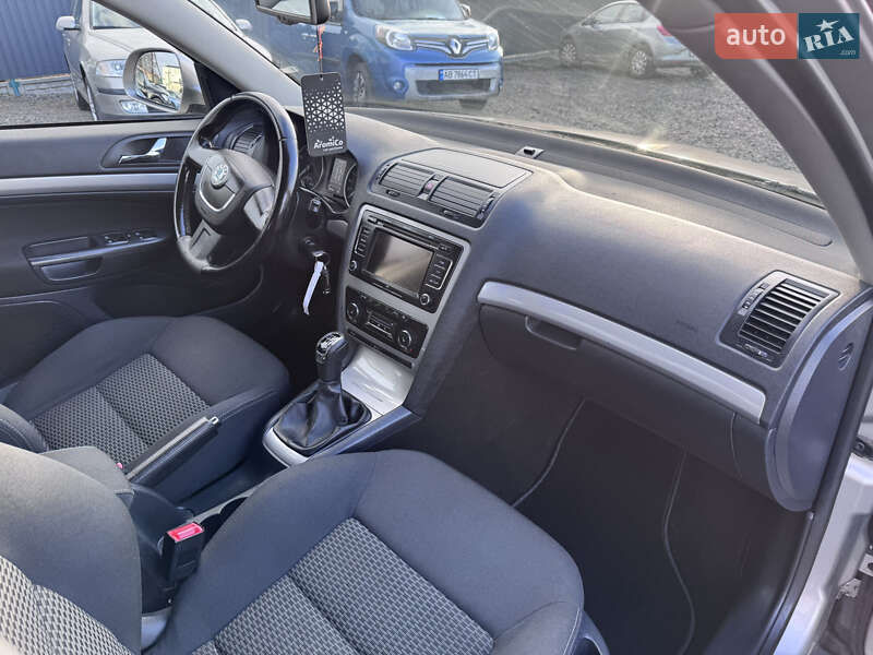 Универсал Skoda Octavia 2010 в Звенигородке фото 43 Универсал Skoda Octavia 2010 в Звенигородке