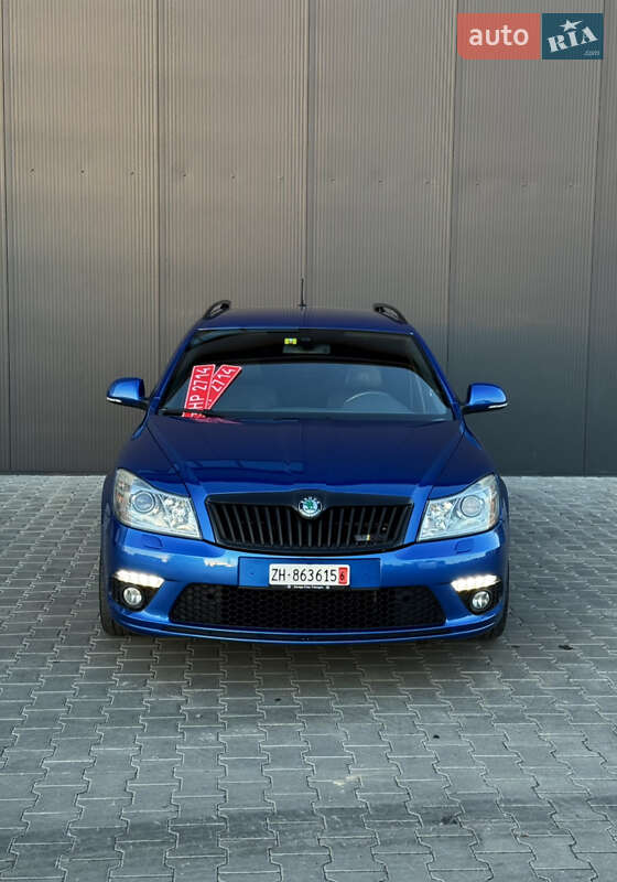 Универсал Skoda Octavia 2012 в Луцке фото 6 Универсал Skoda Octavia 2012 в Луцке