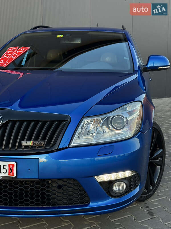 Универсал Skoda Octavia 2012 в Луцке фото 13 Универсал Skoda Octavia 2012 в Луцке
