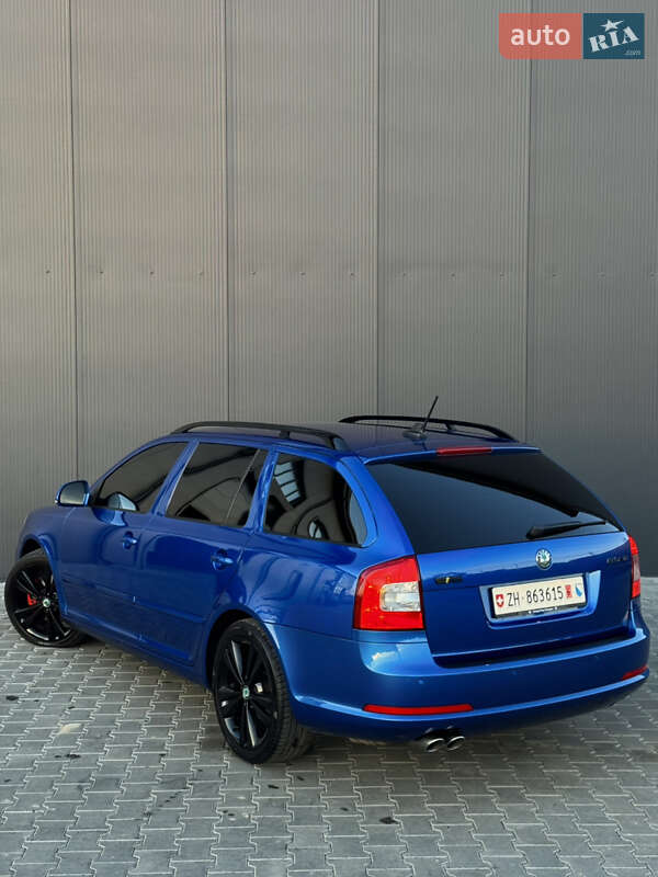 Универсал Skoda Octavia 2012 в Луцке фото 18 Универсал Skoda Octavia 2012 в Луцке